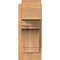 Ekena Millwork Merced Block Smooth Outlooker, Western Red Cedar, 7 1/2"W x 14"D x 18"H OUT08X14X18MRC05SWR - alternate 4